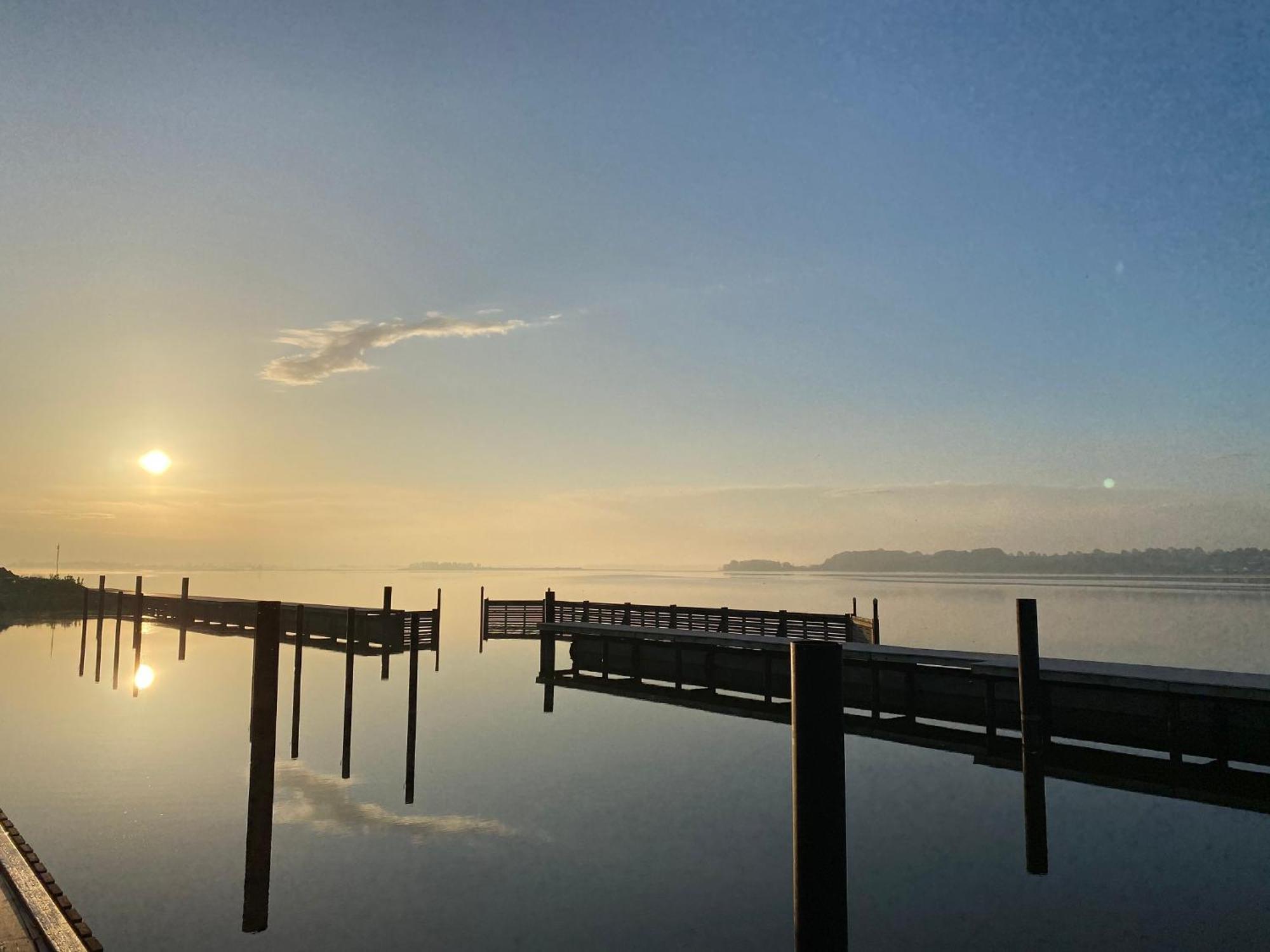 Apartmán Schlei-Koje 3 Šlesvik Exteriér fotografie