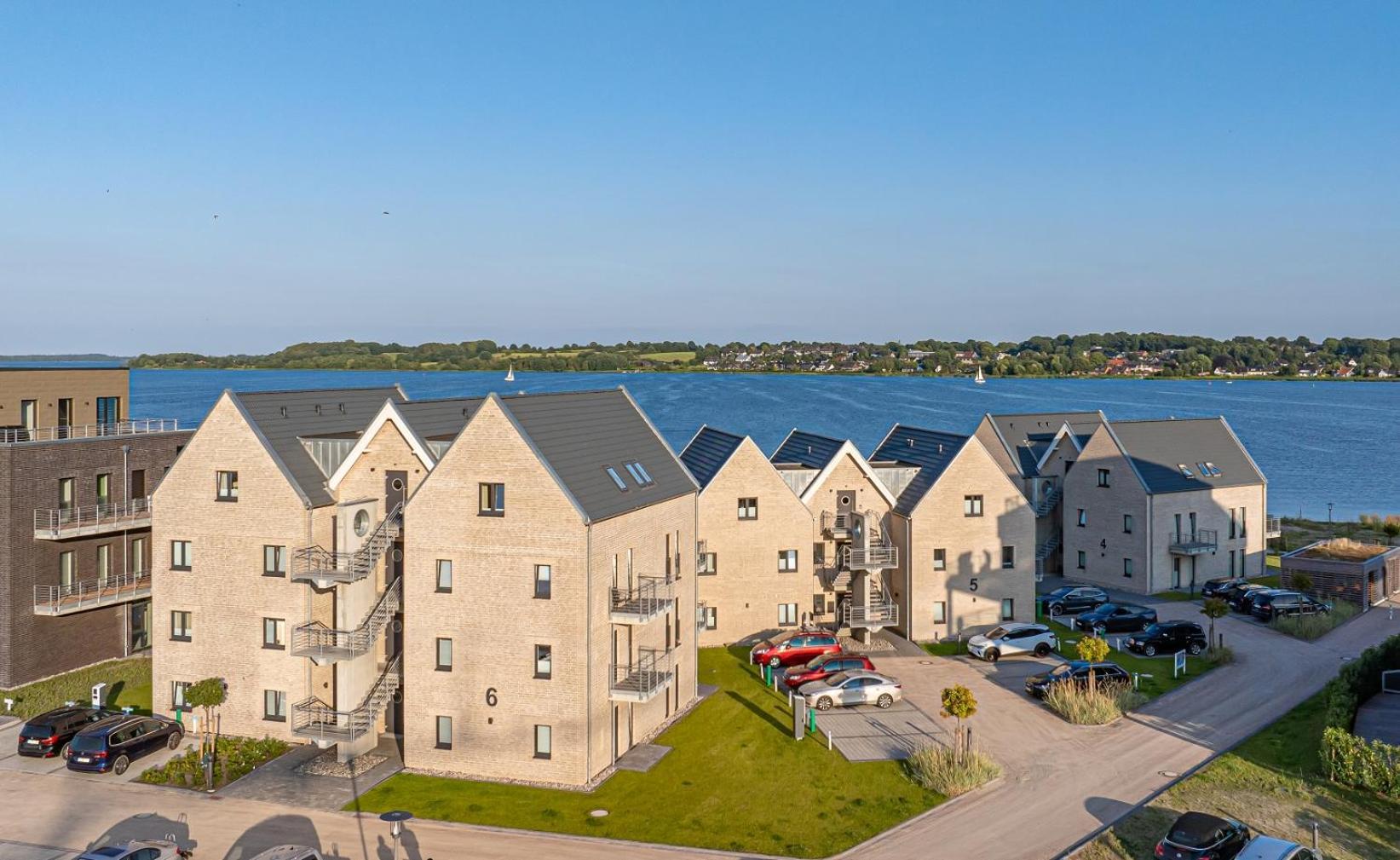 Apartmán Schlei-Koje 3 Šlesvik Exteriér fotografie
