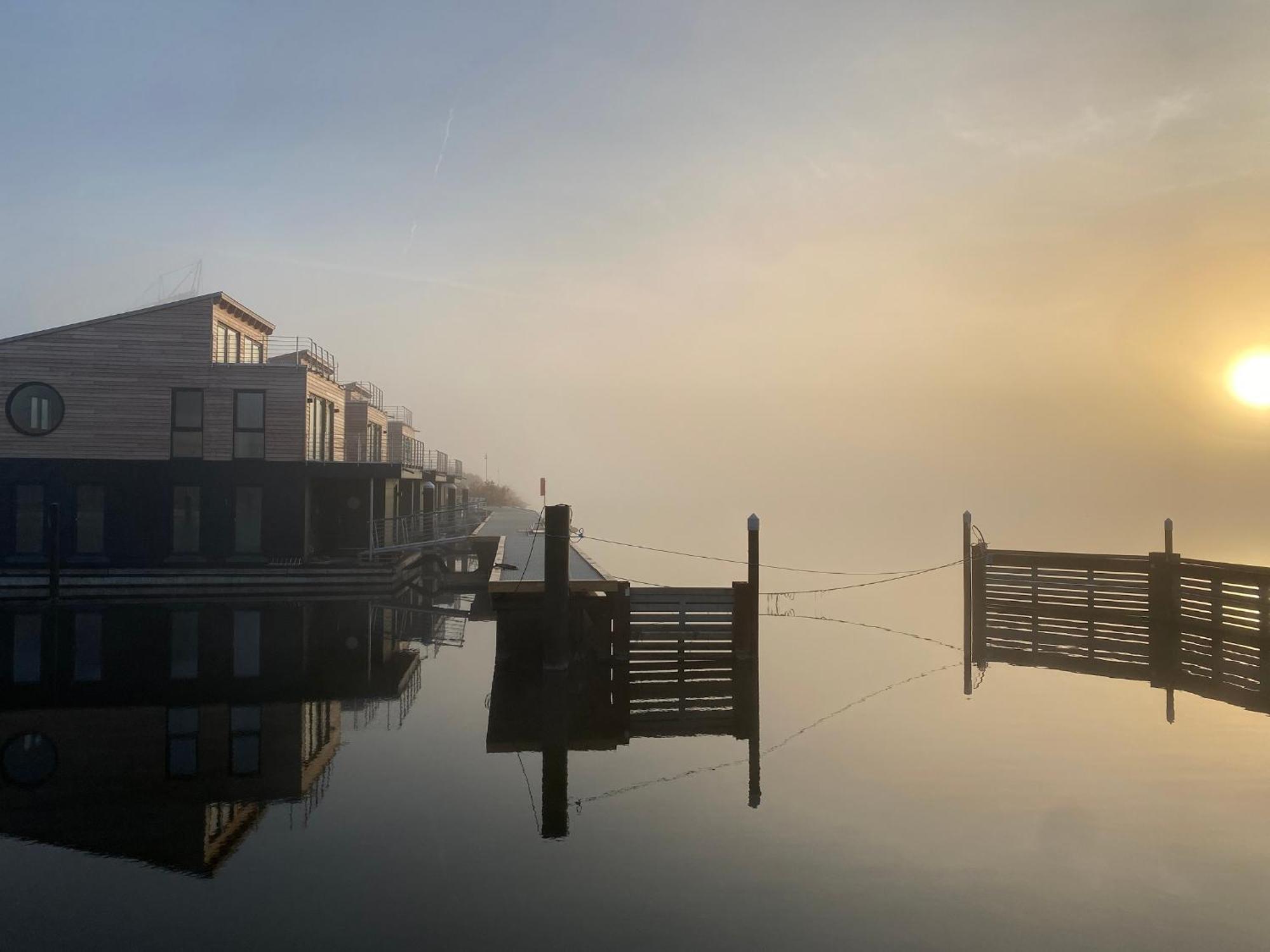 Apartmán Schlei-Koje 3 Šlesvik Exteriér fotografie