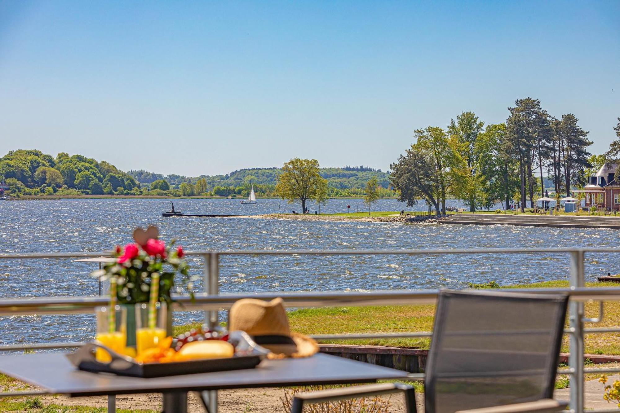 Apartmán Schlei-Koje 3 Šlesvik Exteriér fotografie